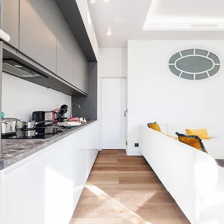 Apartament Astoria - Happy *