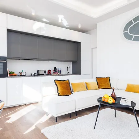 Apartment Astoria - Happy *