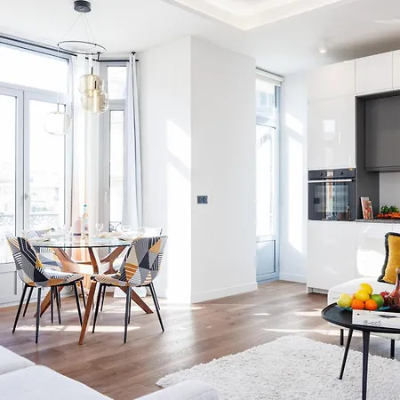 Apartament Astoria - Happy Mentona