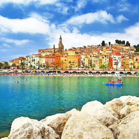 Astoria - Happy Apartment Menton